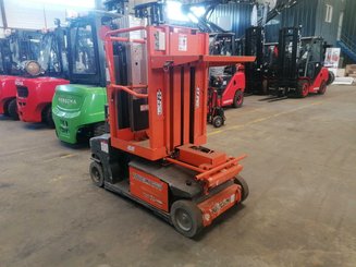 Vertical lift platform JLG TOUCAN DUO - 4