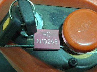 Lift table Hangcha 1510XB