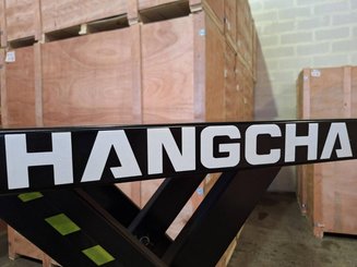 Lift table Hangcha 1510XB