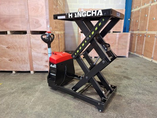 Lift table Hangcha 1510XB - 1