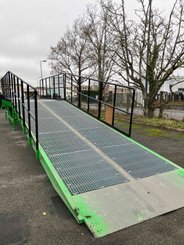 Loading ramp CAPM RF1-6 - 2