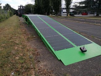 Loading ramp CAPM RF1-8 - 2