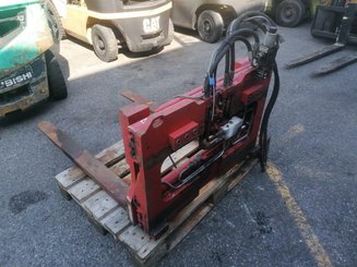 Fork spreader Atib 474.150 Fourches rotatives