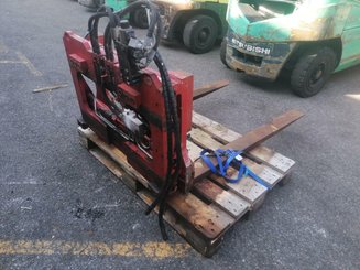 Fork spreader Atib 474.150 Fourches rotatives