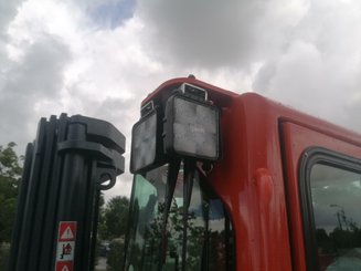 Multidirectional sideloader AMLIFT C40-12/55