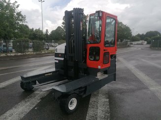 Multidirectional sideloader AMLIFT C40-12/55