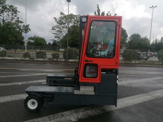 Multidirectional sideloader AMLIFT C40-12/55