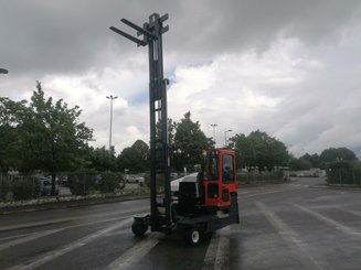 Multidirectional sideloader AMLIFT C40-12/55