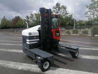Multidirectional sideloader AMLIFT C40-12/55