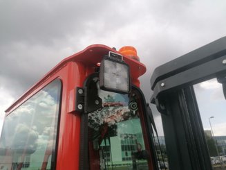 Multidirectional sideloader AMLIFT C40-12/55