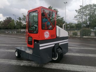 Multidirectional sideloader AMLIFT C40-12/55