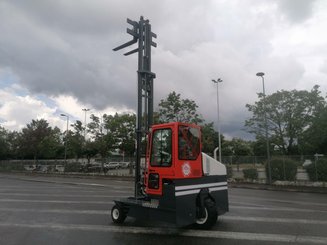 Multidirectional sideloader AMLIFT C40-12/55