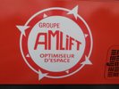 Multidirectional sideloader AMLIFT C40-12/55 - 18
