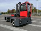Sideloader forklift truck AMLIFT COMBI 50-14/63 AMLAT  - 1