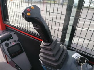 Sideloader forklift truck AMLIFT C50-14/55 AMLAT
