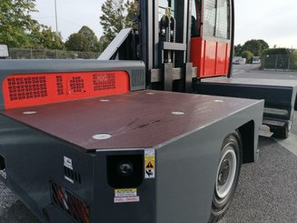 Sideloader forklift truck AMLIFT C50-14/55 AMLAT
