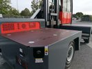 Sideloader forklift truck AMLIFT C50-14/55 AMLAT - 10