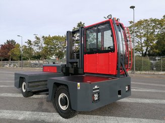 Sideloader forklift truck AMLIFT C50-14/55 AMLAT