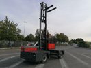 Sideloader forklift truck AMLIFT C50-14/55 AMLAT - 7