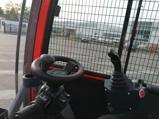 Sideloader forklift truck AMLIFT C50-14/55 AMLAT