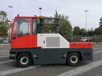 Sideloader forklift truck AMLIFT C50-14/55 AMLAT