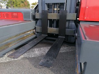 Sideloader forklift truck AMLIFT C50-14/55 AMLAT