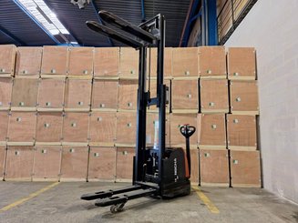 Pedestrian pallet stacker Hangcha CDD16-AC1-L