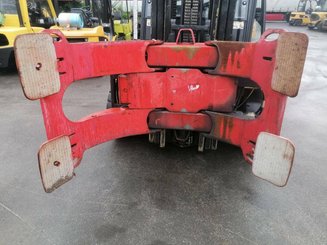 Roll clamps Bolzoni C1XAH 37RH 15