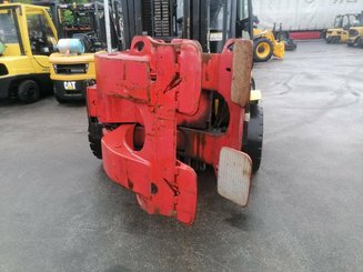 Roll clamps Bolzoni C1XAH 37RH 15