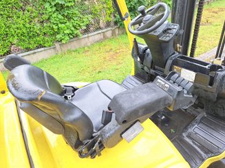 Four wheel front forklift Hyster H5.5FT