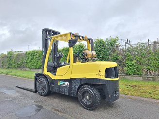 Four wheel front forklift Hyster H5.5FT