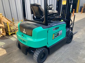 Electric forklift truck Mitsubishi FB20AN