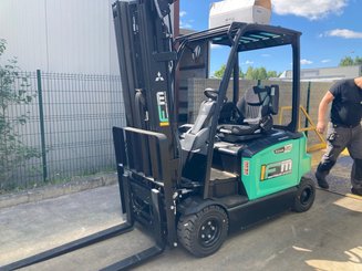 Electric forklift truck Mitsubishi FB20AN