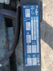 Fork positioner Cascade 100G-FPS-B105 RO