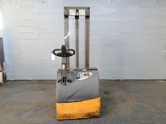 Pedestrian pallet stacker OMG LOGOS AC - 3