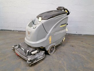 Walk-behind scrubber dryer Kärcher BD65180W