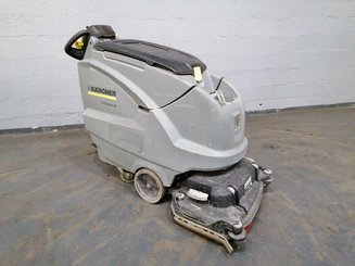 Walk-behind scrubber dryer Kärcher BD65180W