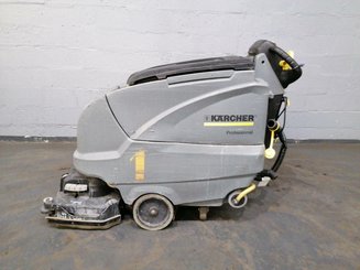 Walk-behind scrubber dryer Kärcher BD65180W
