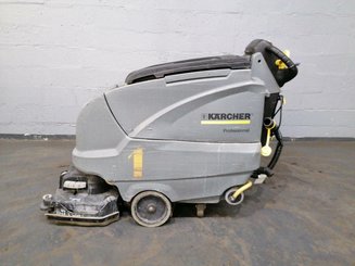 Walk-behind scrubber dryer Kärcher BD65180W - 5