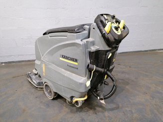 Walk-behind scrubber dryer Kärcher BD65180W