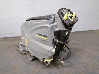 Walk-behind scrubber dryer Kärcher BD65180W - 4