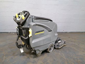 Walk-behind scrubber dryer Kärcher BD65180W