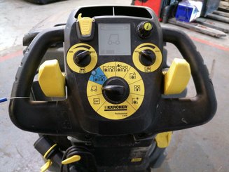 Walk-behind scrubber dryer Kärcher BD65180W