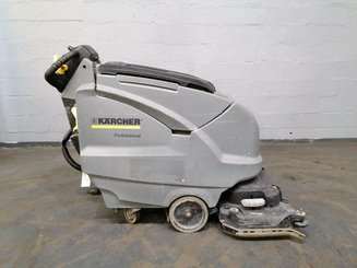 Walk-behind scrubber dryer Kärcher BD65180W