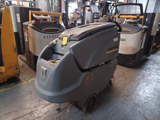 Walk-behind scrubber dryer Kärcher BD65180W