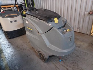 Walk-behind scrubber dryer Kärcher BD65180W