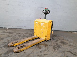Pedestrian pallet truck Jungheinrich EJE116 - 1
