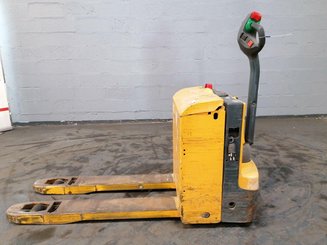 Pedestrian pallet truck Jungheinrich EJE116 - 1
