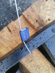 Fork positioner Cascade 55G81010R - 3