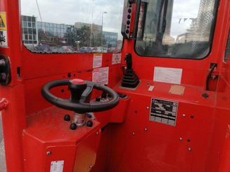 Multidirectional sideloader AMLIFT CTST25-12/40GPL - 9